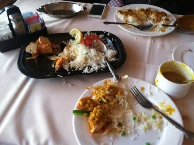 Ambar India Restaurant