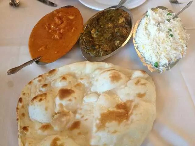 Ambar India Restaurant