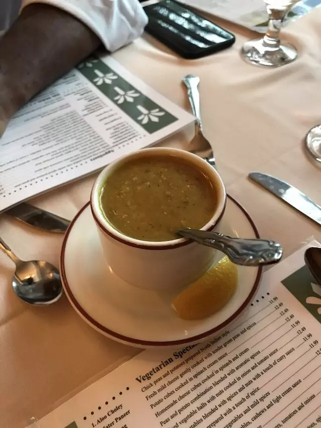 Ambar India Restaurant