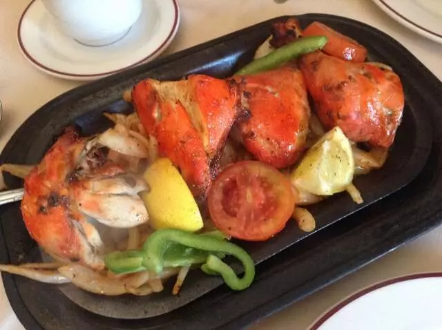 Ambar India Restaurant