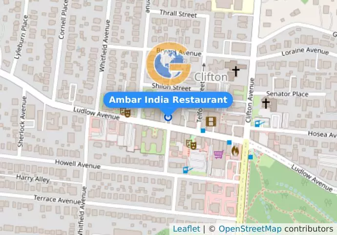 Ambar India Restaurant