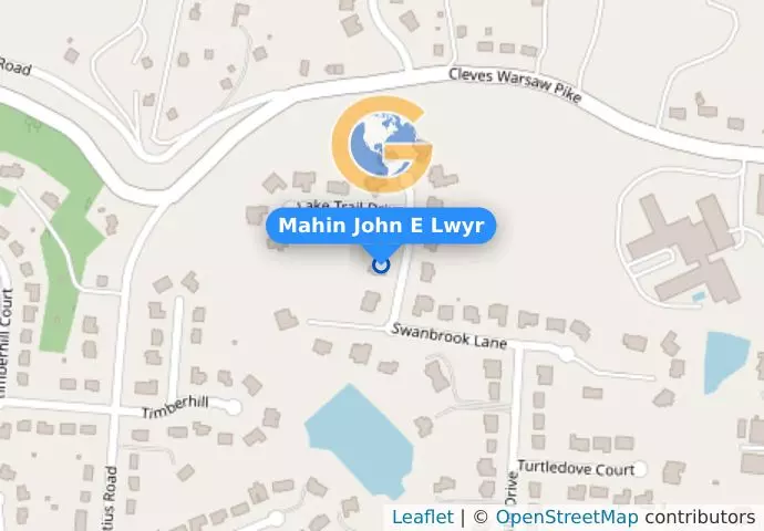 Mahin John E Lwyr