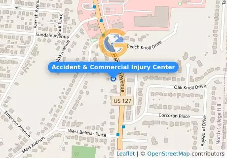 Accident & Commercial Injury Center