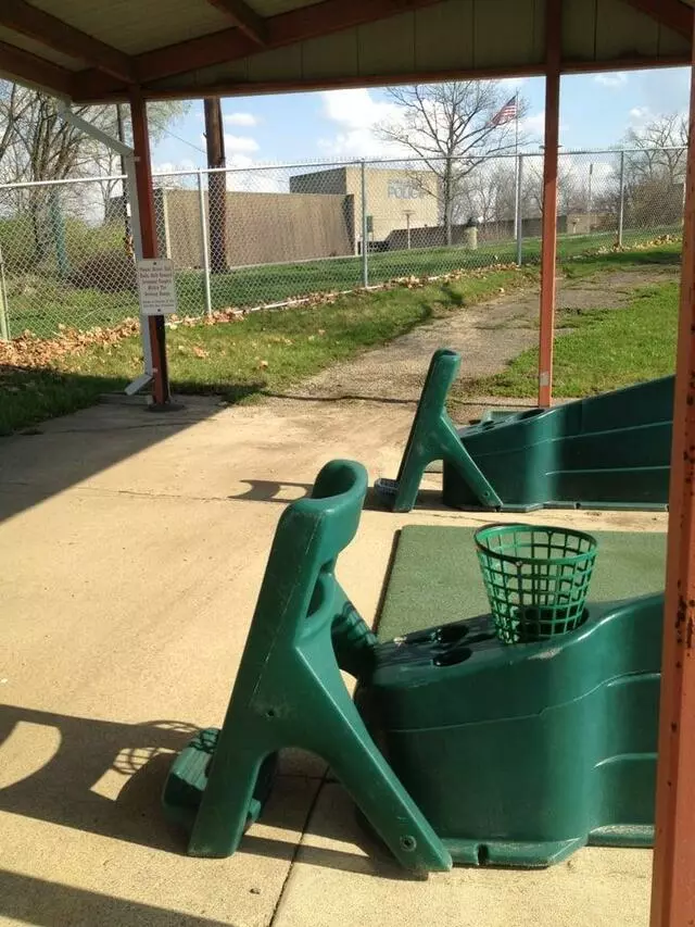 Avon Fields Golf Course