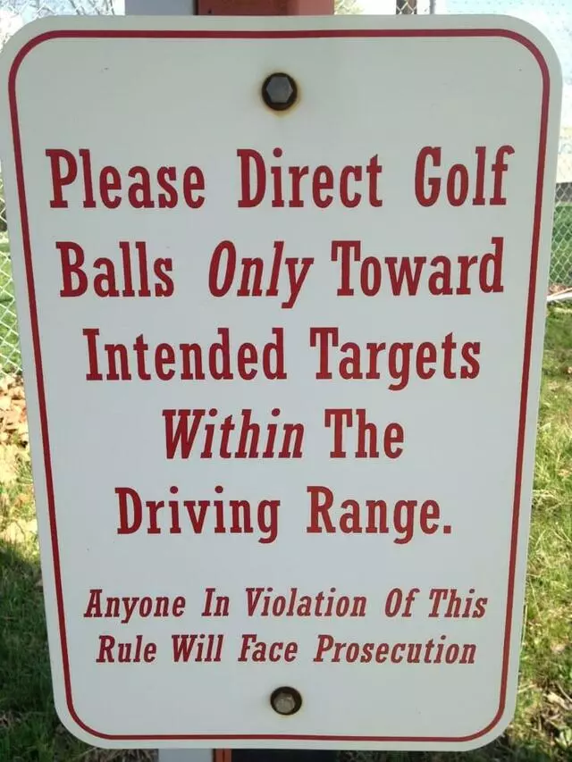 Avon Fields Golf Course