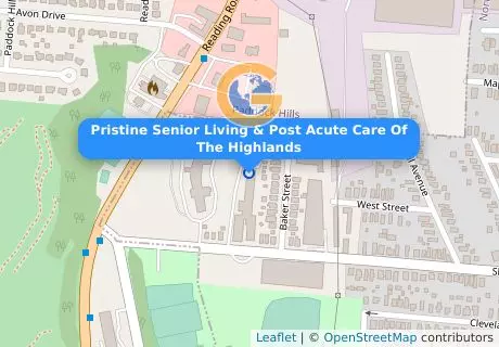 Pristine Senior Living & Post Acute Care Of The Highlands