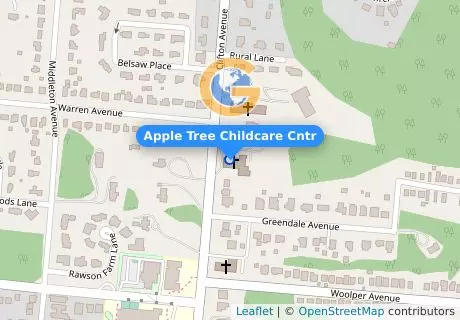 Apple Tree Childcare Cntr