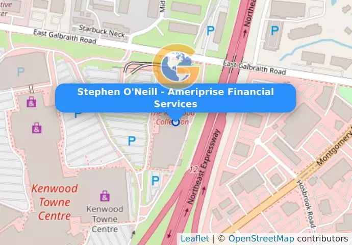 Stephen O'Neill - Ameriprise Financial Services