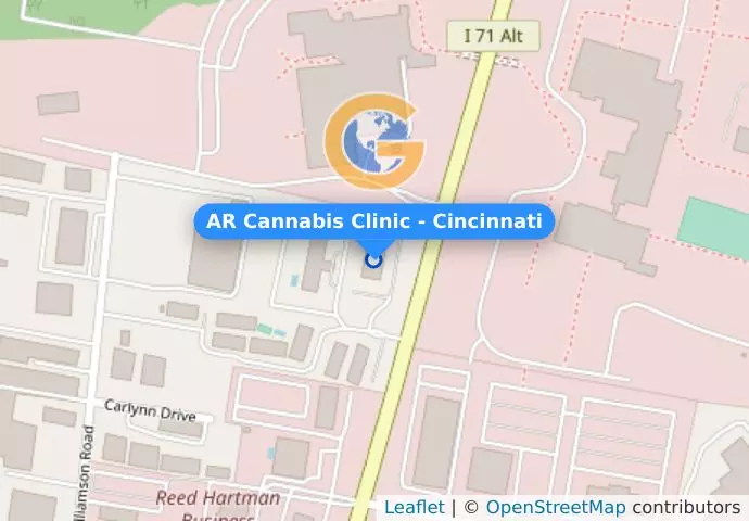 AR Cannabis Clinic - Cincinnati