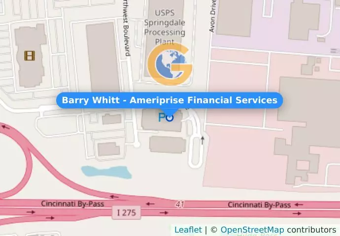 Barry Whitt - Ameriprise Financial Services