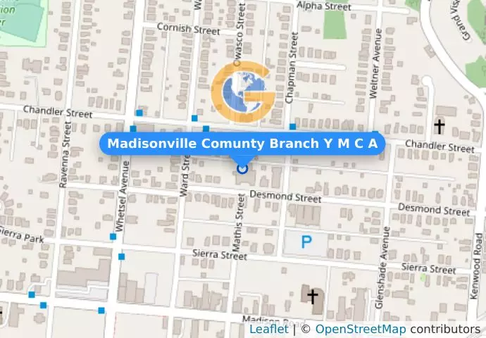 Madisonville Comunty Branch Y M C A