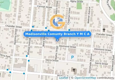Madisonville Comunty Branch Y M C A
