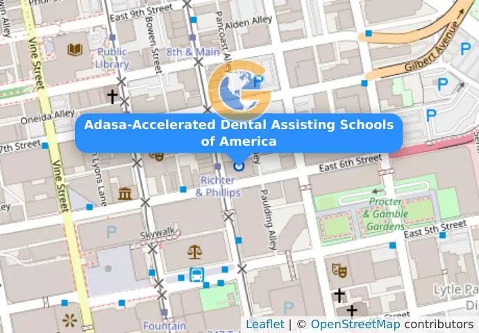 Adasa-Accelerated Dental Assisting Schools of America