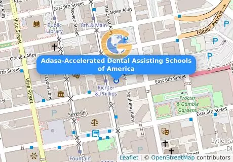 Adasa-Accelerated Dental Assisting Schools of America