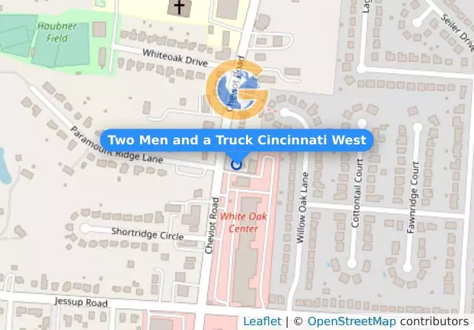 Two Men and a Truck Cincinnati West