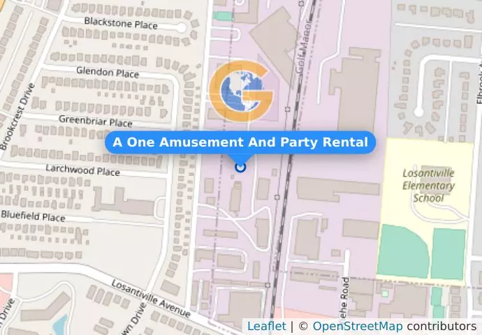 A One Amusement And Party Rental
