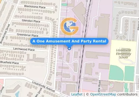A One Amusement And Party Rental