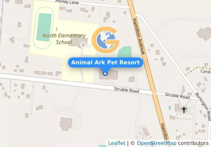 Animal Ark Pet Resort
