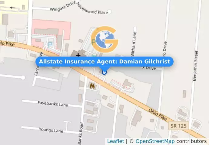 Allstate Insurance Agent: Damian Gilchrist