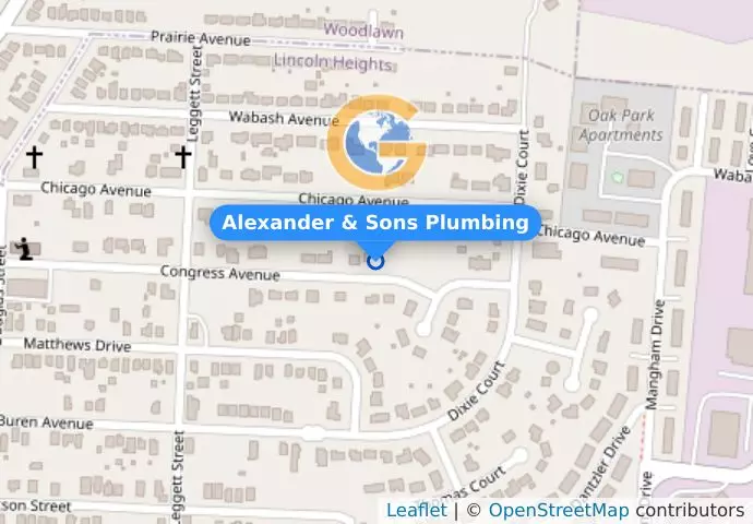Alexander & Sons Plumbing