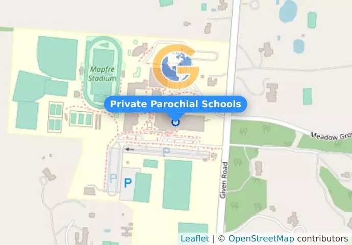 Private Parochial Schools