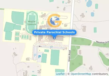 Private Parochial Schools