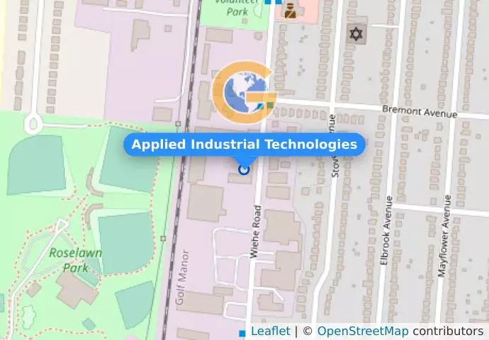 Applied Industrial Technologies