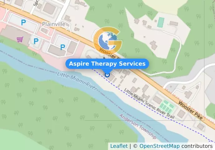 Aspire Therapy Services