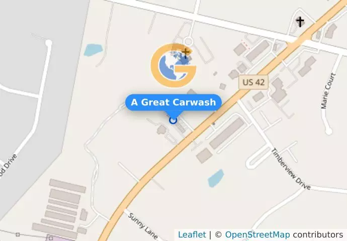 A Great Carwash