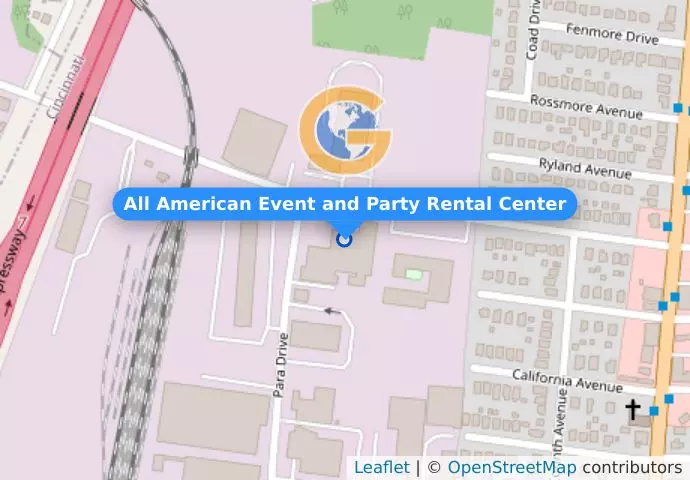 All American Event and Party Rental Center