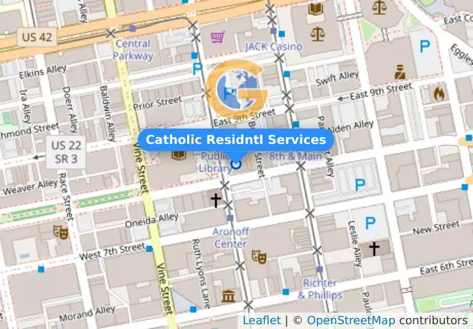 Catholic Residntl Services
