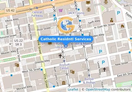Catholic Residntl Services