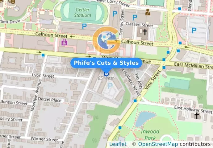 Phife&apos;s Cuts & Styles