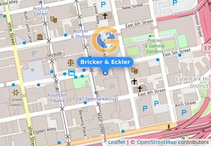 Bricker & Eckler