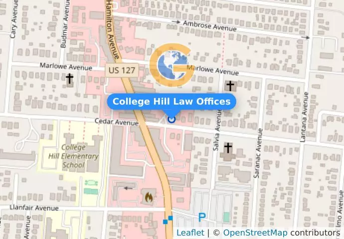 College Hill Law Offices