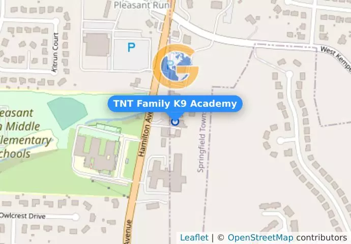 TNT Family K9 Academy