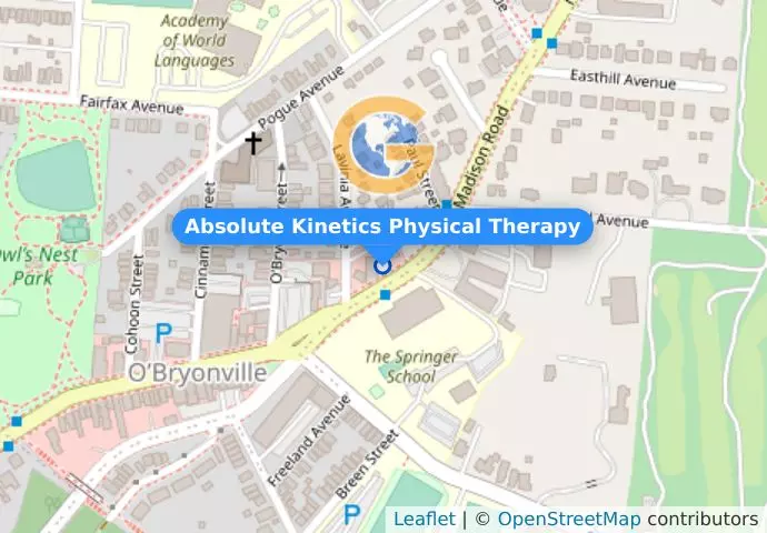 Absolute Kinetics Physical Therapy