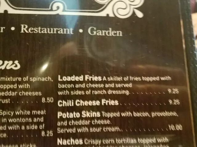 Arthur’s - Anderson