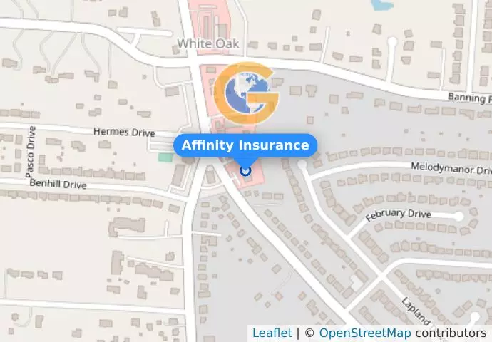 Affinity Insurance