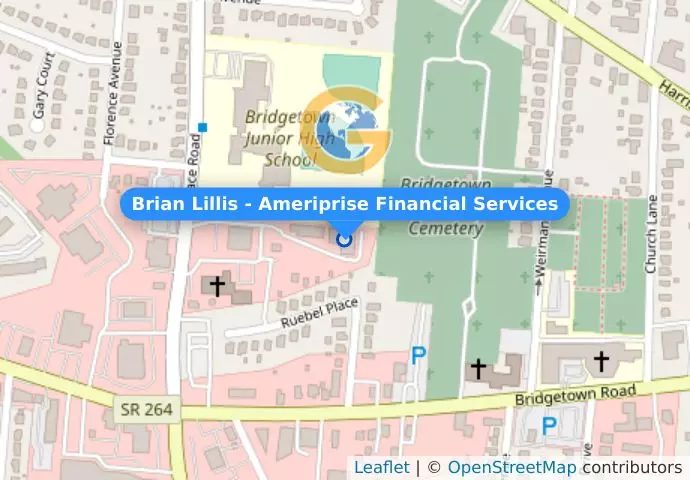 Brian Lillis - Ameriprise Financial Services