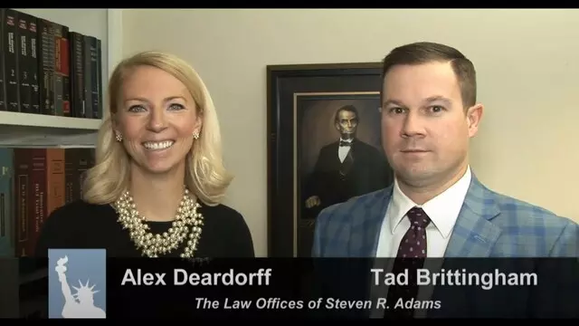 The Law Offices of Steven R Adams