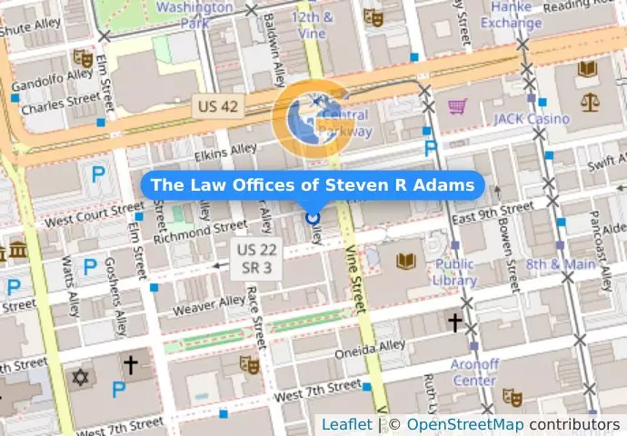 The Law Offices of Steven R Adams
