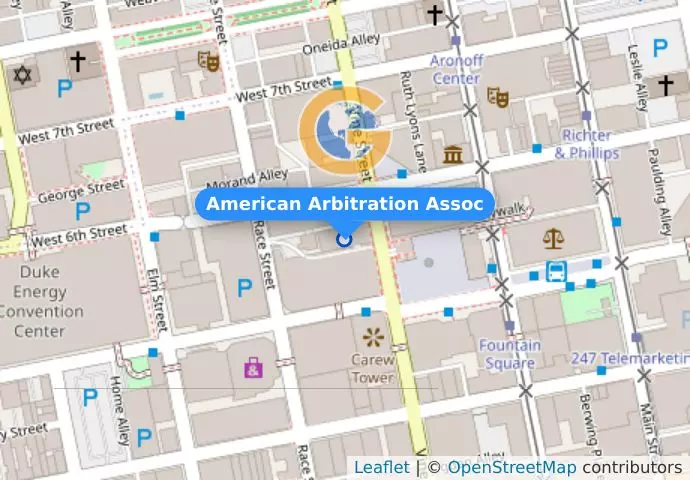 American Arbitration Assoc