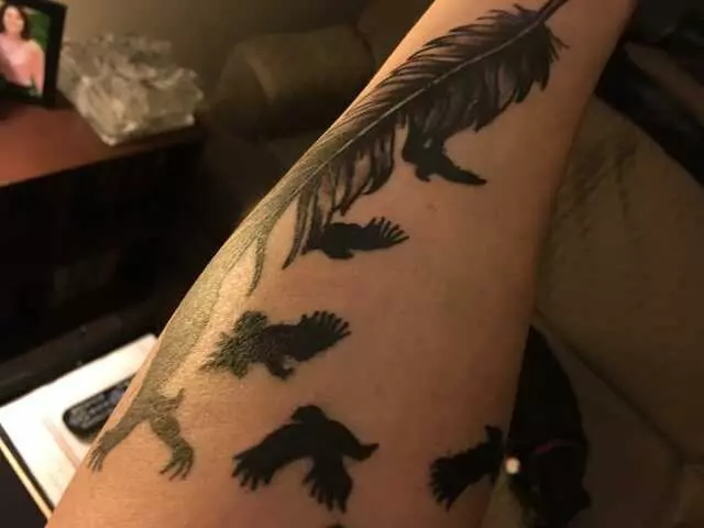 Asylum Tattoo