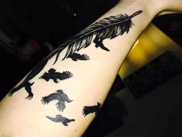 Asylum Tattoo