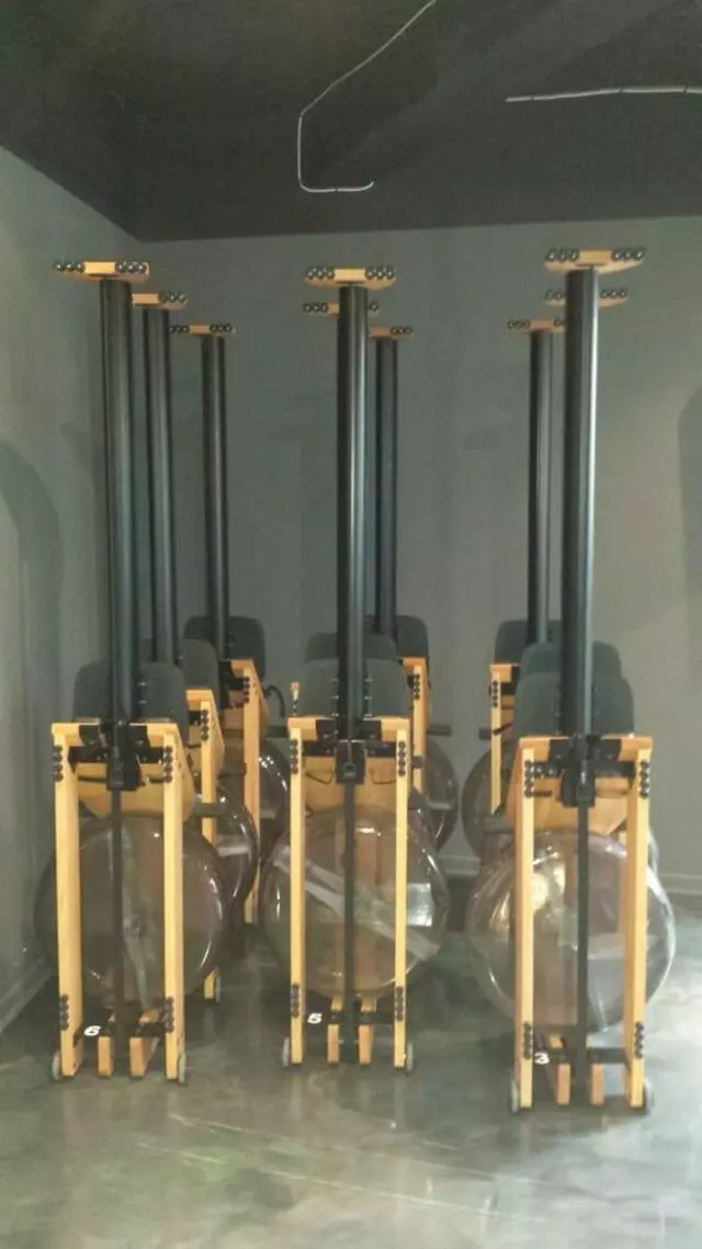 It&apos;s Working Out - TRX