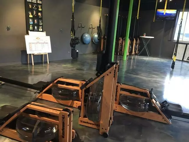 It&apos;s Working Out - TRX