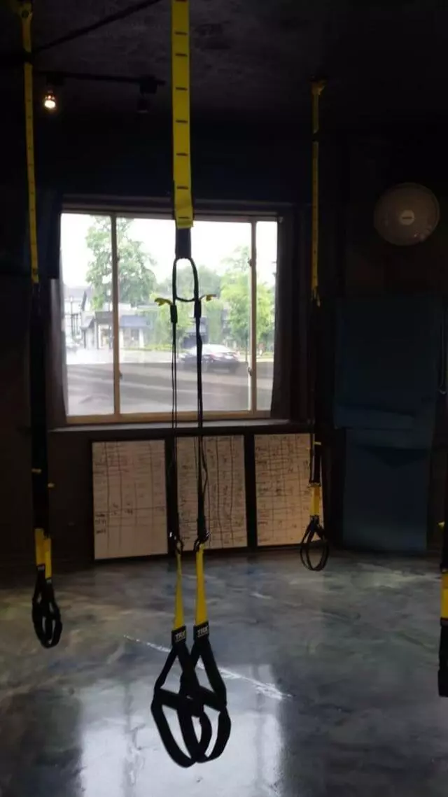 It&apos;s Working Out - TRX