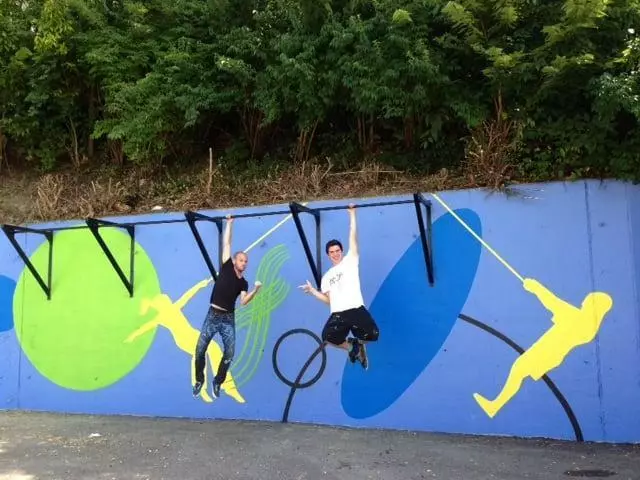 It&apos;s Working Out - TRX