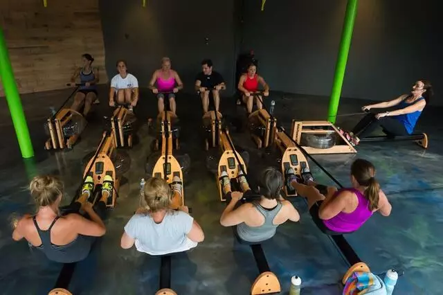 It&apos;s Working Out - TRX